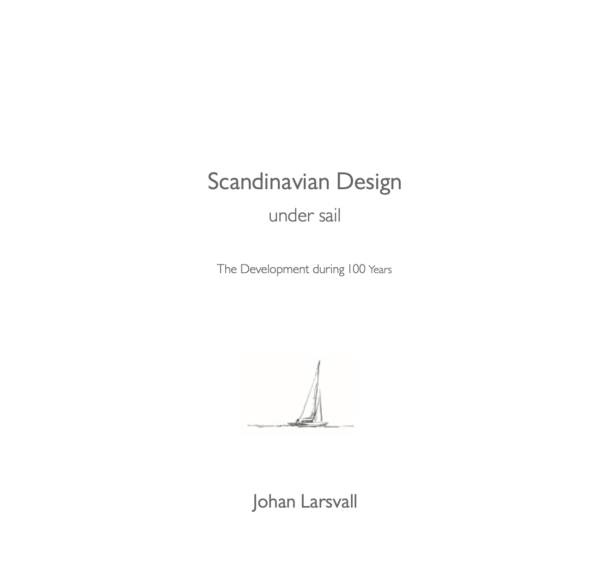 Scandinavian Design Under Sail